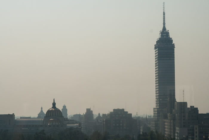 Seis recomendaciones para cuidarte de la contaminación.