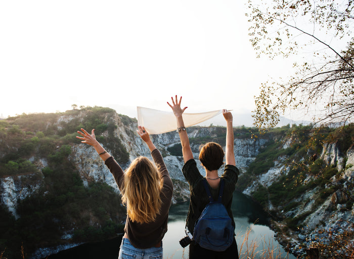 5 consejos para no contaminar mientras disfrutas de tu viaje