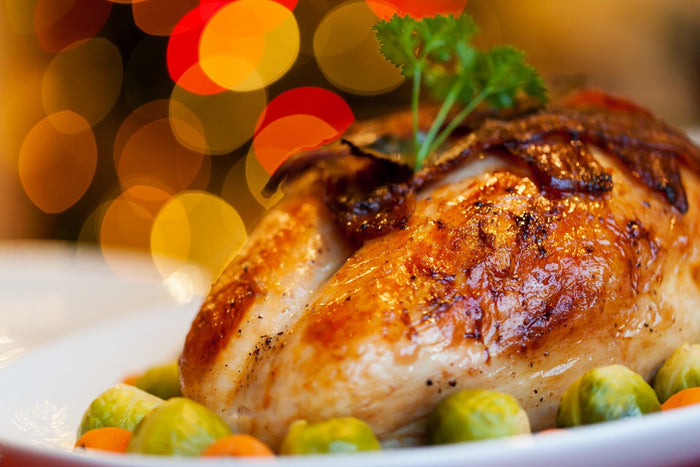 Elegir carne de pollo por encima de las carnes rojas ayuda a reducir la huella de carbono en nuestro planeta