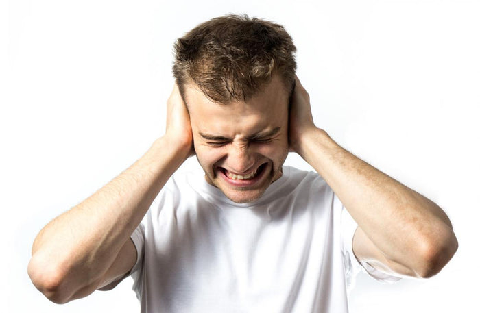 El ruido y sus efectos nocivos para la salud