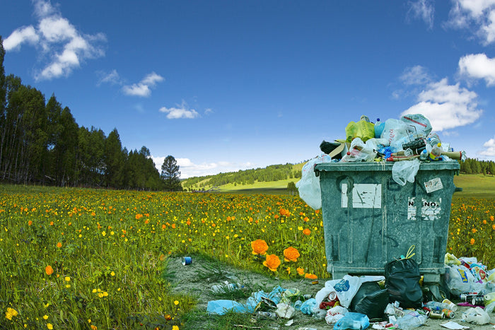 ¿Cuáles son los efectos que causa el unicel en el medio ambiente?