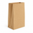 Bolsa de Papel Kraft #20 Short