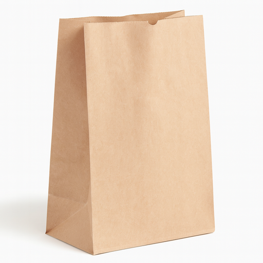 Bolsa de papel kraft #57